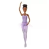 Boneca Barbie Profissões Bailarina Roxa Gjl58 Novo Boneca Barbie Profissões Bailarina Roxa Gjl58 Novo