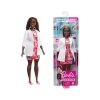 Boneca Barbie Profissões Doutora Médica Dvf50 Mattel Boneca Barbie Profissões Doutora Médica Dvf50 Mattel