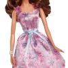 Boneca Da Barbie Collector Signature Birthday Wishes Mattel Boneca Da Barbie Collector Signature Birthday Wishes Mattel