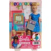 Boneca Da Barbie Com Conjunto De Profissões Mattel