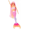 Boneca Da Barbie Fantasy Sereia Color Change Rosa Mattel Boneca Da Barbie Fantasy Sereia Color Change Rosa Mattel
