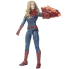 Boneca Marvel Avengers Titan Hero Series Capitã Marvel Boneca Marvel Avengers Titan Hero Series Capitã Marvel