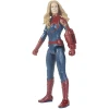 Boneca Marvel Avengers Titan Hero Series Capitã Marvel Boneca Marvel Avengers Titan Hero Series Capitã Marvel
