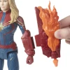 Boneca Marvel Avengers Titan Hero Series Capitã Marvel Boneca Marvel Avengers Titan Hero Series Capitã Marvel