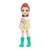 Boneca Polly Pocket 9cm Lila Ruiva Boneca Polly Pocket 9cm Lila Ruiva