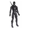 Boneco Articulado G.i Joe Olympus Hasbro Preto Novo