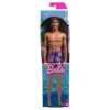 Boneco Da Barbie Ken Fashion Na Praia Mattel Hxx52 Boneco Da Barbie Ken Fashion Na Praia Mattel Hxx52