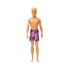 Boneco Da Barbie Ken Fashion Na Praia Mattel Hxx52 Boneco Da Barbie Ken Fashion Na Praia Mattel Hxx52