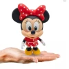 Boneco Da Minnie Do Mickey Vinil Articulado Junior 12cm Boneco Da Minnie Do Mickey Vinil Articulado Junior 12cm