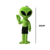 Boneco Et Da Br Verde Pelúcia Com Short Verde 35cm Boneco Et Da Br Verde Pelúcia Com Short Verde 35cm