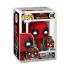 Boneco Funko Pop! Marvel Deadpool Com Headpool De Vinil Boneco Funko Pop! Marvel Deadpool Com Headpool De Vinil