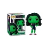 Boneco Funko Pop! Marvel Mulher Hulk Collection 1126 Boneco Funko Pop! Marvel Mulher Hulk Collection 1126
