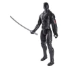 Boneco Gi Joe Origins Figura Snake Eyes Hasbro eb83455 Boneco Gi Joe Origins Figura Snake Eyes Hasbro eb83455