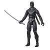 Boneco Gi Joe Origins Figura Snake Eyes Hasbro eb83455 Boneco Gi Joe Origins Figura Snake Eyes Hasbro eb83455