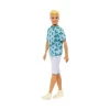 Boneco Ken Barbie Fashionista Loiro Dwk44 Mattel