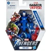 Boneco Marvel Gamer Verse Avengers Iron Man + Escudo Hasbro Boneco Marvel Gamer Verse Avengers Iron Man + Escudo Hasbro