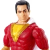 Boneco Shazam 30Cm 11 Pontos Articulados Gcw30 Mattel Promo Boneco Shazam 30Cm 11 Pontos Articulados Gcw30 Mattel Promo
