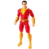Boneco Shazam 30Cm 11 Pontos Articulados Gcw30 Mattel Promo Boneco Shazam 30Cm 11 Pontos Articulados Gcw30 Mattel Promo