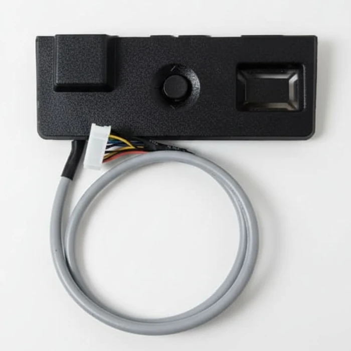 Botão De Controle Montado Para Monitor Multilaser