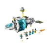 BRINQUEDO LEGO CITY ESTAÇÃO ESPACIAR LUNAR 500 PEÇAS BRINQUEDO LEGO CITY ESTAÇÃO ESPACIAR LUNAR 500 PEÇAS