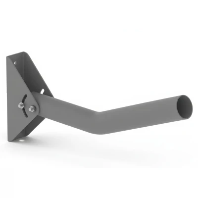 Braço Articulado Para Luminária 48x610mm Cinza G-Light Gl-4810
