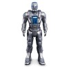 Brinquedo Boneco Carbonman Tiger Squad Preto 0890 Roma Novo