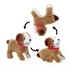 Brinquedo Cachorro Que Pula 16X17Cm Md220006 Novo
