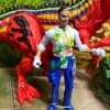 Brinquedo Dino Word Na Floresta Carro Verde 1905 Novo