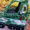 Brinquedo Dino Word Na Floresta Carro Verde 1905 Novo