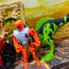 Brinquedo Dino Word Na Floresta Jipe Vermelho Novo
