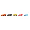 Brinquedo Micromachines Kit Com Ícones Da Gm