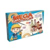 Brinquedo Para Montar Mega Construções 200 Peças Novo