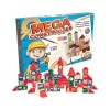 Brinquedo Para Montar Mega Construções 200 Peças Novo