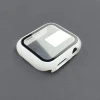 Bumper Branco Com Película Compatível Com Relógio Watch 42Mm Bumper Branco Com Película Compatível Com Relógio Watch 42Mm