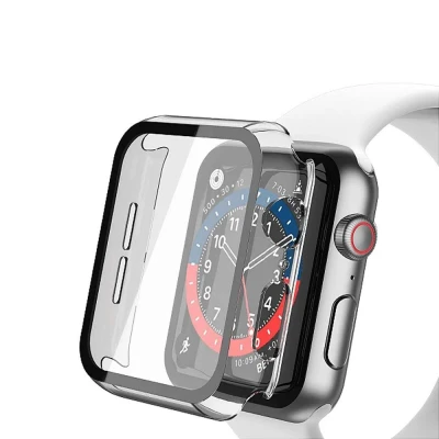 Bumper Transparente Fosco Watch 38Mm