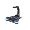 Bungee E Hub Gamer Warrior 4 Portas Usb 3,0 Ac293 Novo