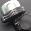 Buzina Para Bicicleta Estilo Campainha Cromado Atrio Buzina Para Bicicleta Estilo Campainha Cromado Atrio