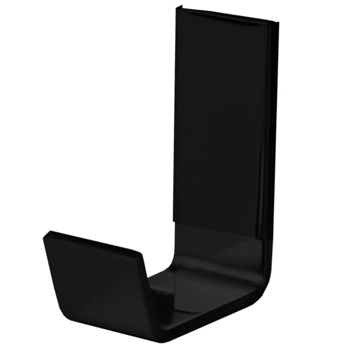 Cabide Linha Smart Preto Fosco 48003-B-PF Marchezan
