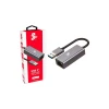 Cabo Adaptador Usb 3,0 Para Lan Gigabit Chipsce Novo