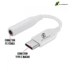 Cabo Adaptador Usb-C Para P2 Xc-Adp-55 X-Cell Novo