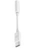 Cabo Adaptador de Áudio Xiaomi USB-C para P2 de 3.5mm Cabo Adaptador de Áudio Xiaomi USB-C para P2 de 3.5mm