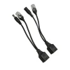 Cabo Conector Adaptador Par Poe Cbus0028 Storm Cabo Conector Adaptador Par Poe Cbus0028 Storm