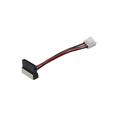 Cabo De Força Sata Dvr 3Vias 11Cm 018-9994 Novo