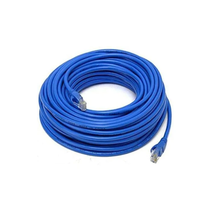 Cabo De Rede 20M Azul Xc-Cr-20M X-Cell Novo