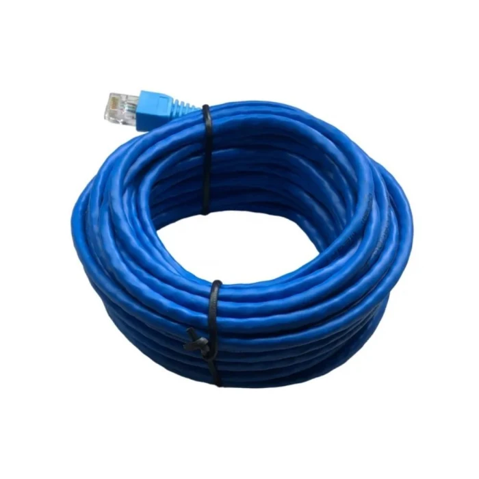 Cabo De Rede Cftv Rj45 20m Interneed 21149