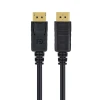 Cabo De Vídeo DisplayPort 120Hz 4K 5 Metros Cor Preto Vinik Cabo De Vídeo DisplayPort 120Hz 4K 5 Metros Cor Preto Vinik