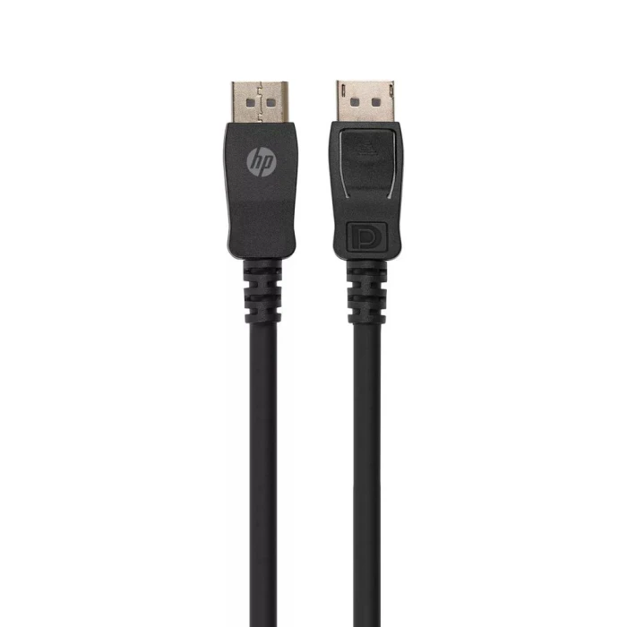 Cabo De Vídeo Hdmi 2.1 8K 2 Metros Cor Preto Dhc-Hd02 Hp Cabo De Vídeo Hdmi 2.1 8K 2 Metros Cor Preto Dhc-Hd02 Hp