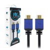 Cabo De Vídeo Hdmi 2.1 8K Hdr 50cm Cor Preto Super Pix