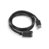 Cabo Extensor Usb A 2.0 Macho Para Usb A 2.0 Femea 28awg Pur Cabo Extensor Usb A 2.0 Macho Para Usb A 2.0 Femea 28awg Pur