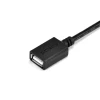 Cabo Extensor Usb A 2.0 Macho Para Usb A 2.0 Femea 28awg Pur Cabo Extensor Usb A 2.0 Macho Para Usb A 2.0 Femea 28awg Pur